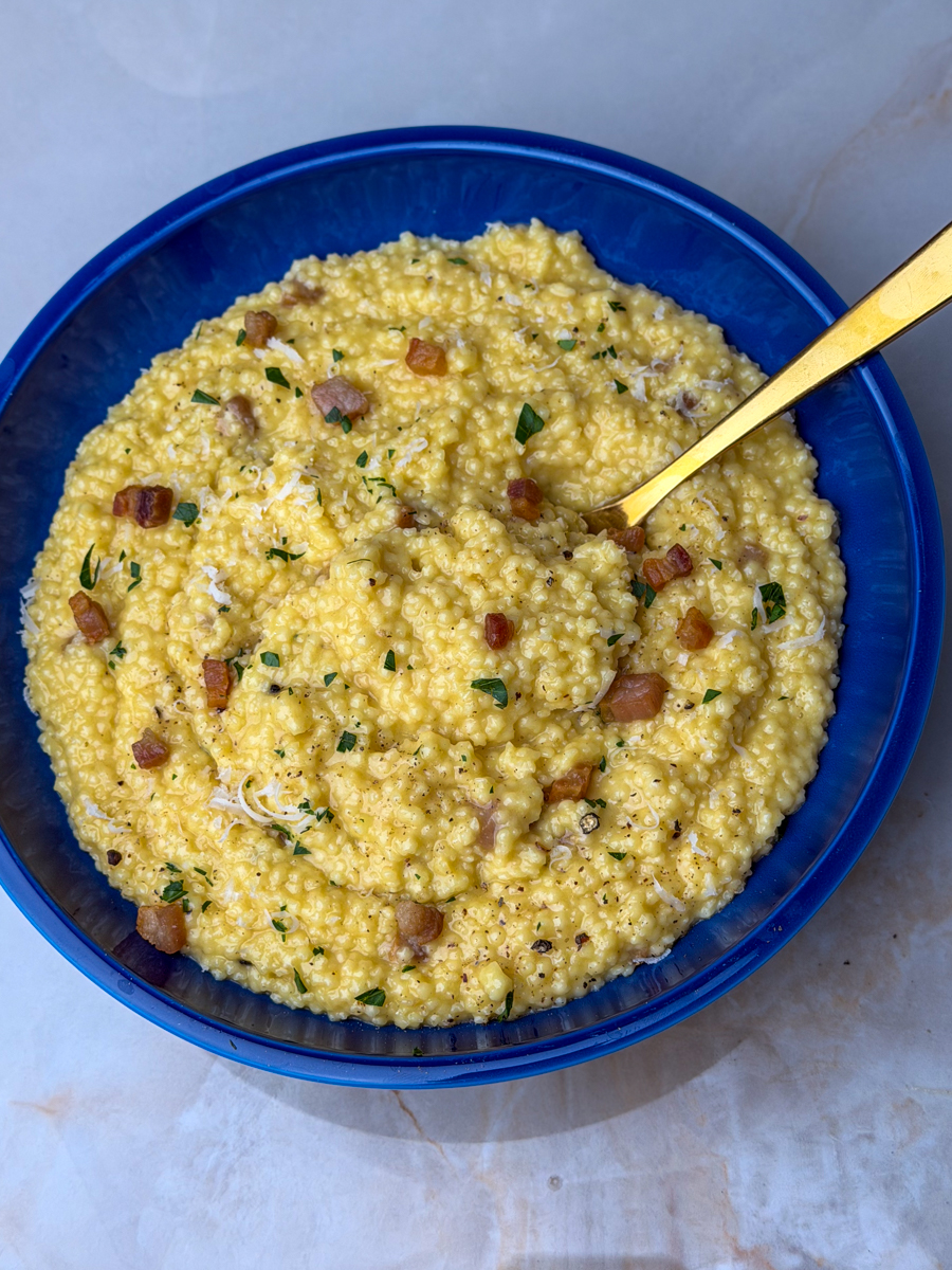 easy pastina recipe