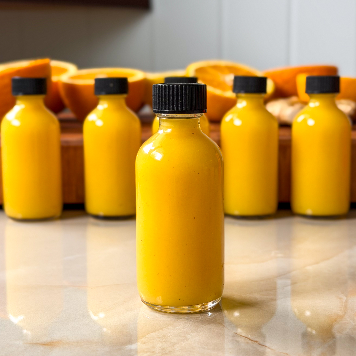 ginger shot recipe