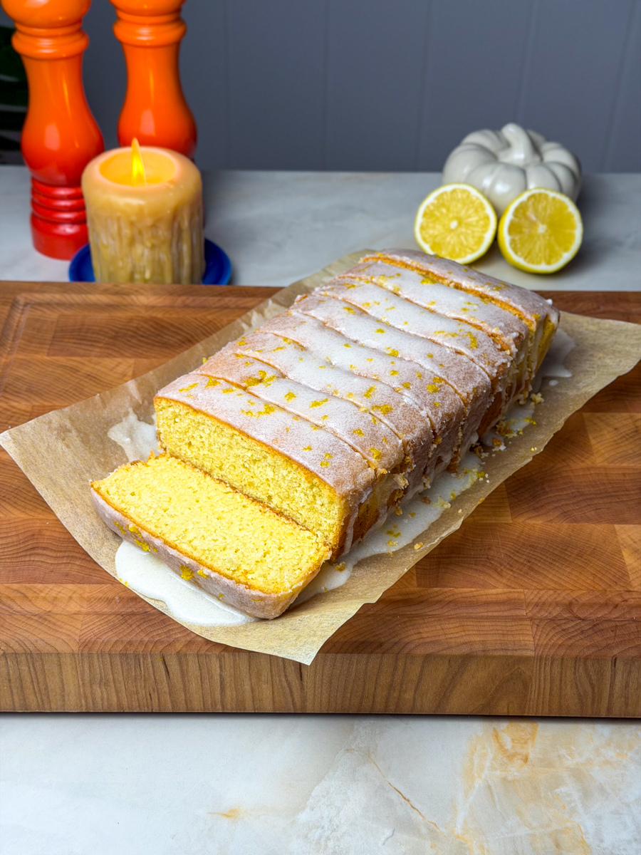 lemon loaf
