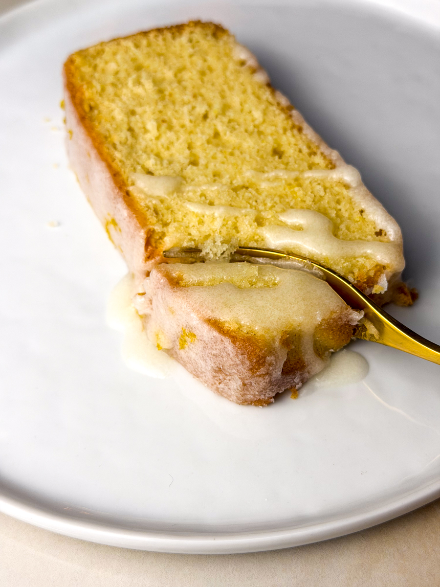 lemon loaf