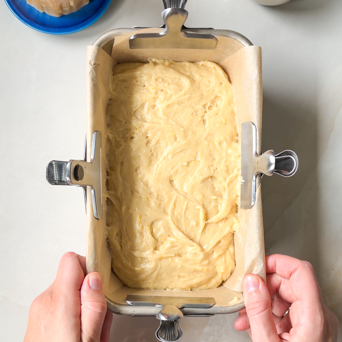 lemon loaf
