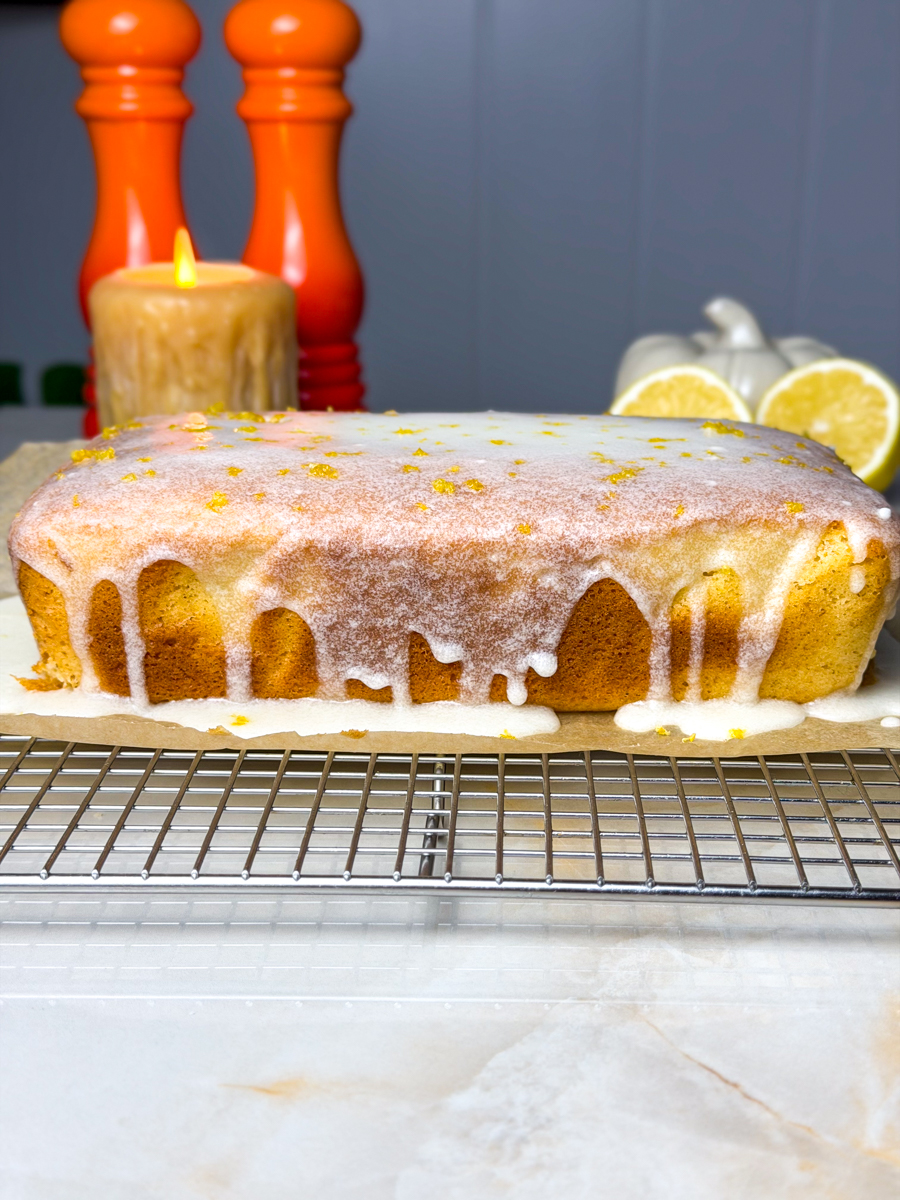 lemon loaf