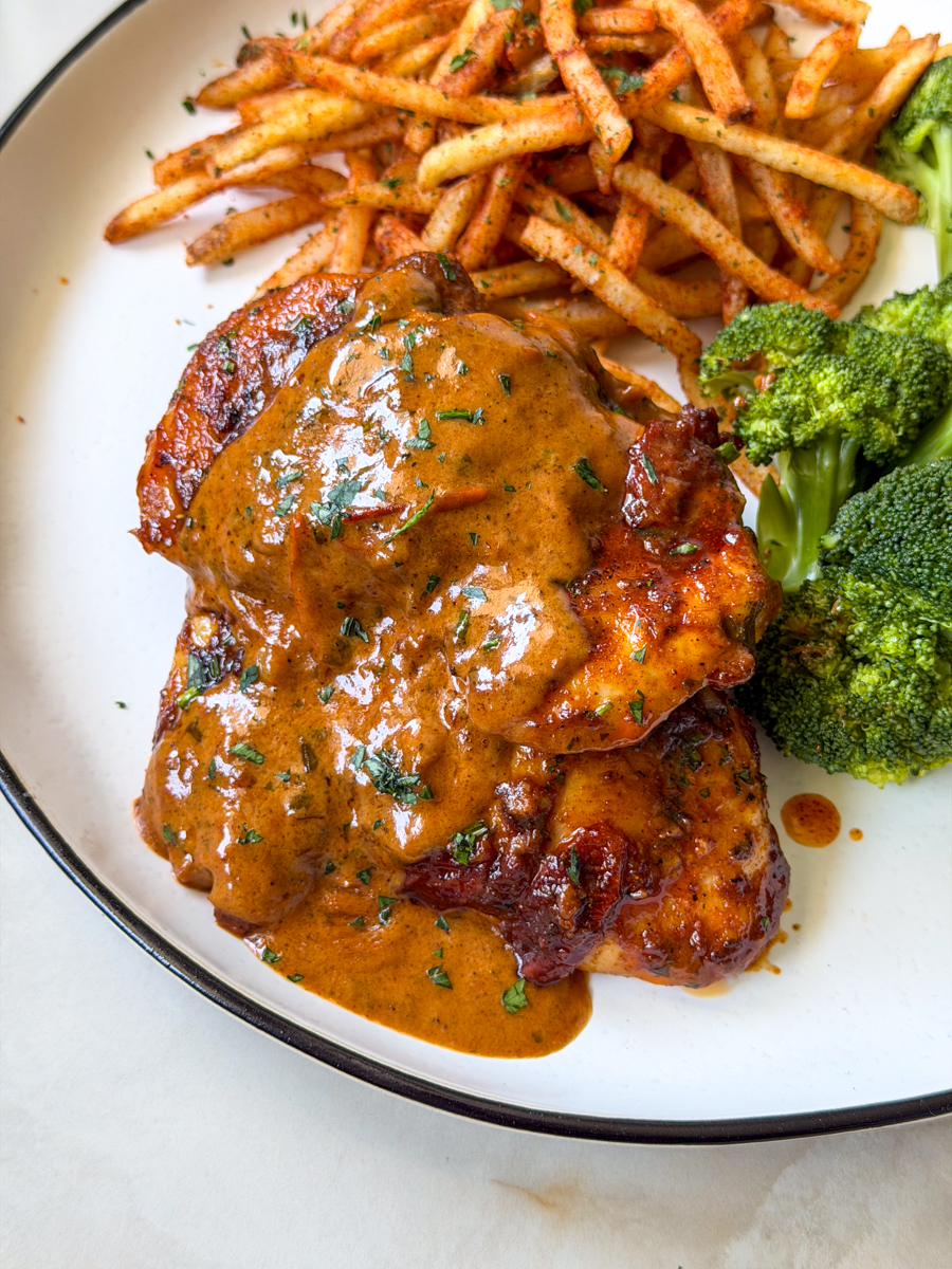 marry me chicken