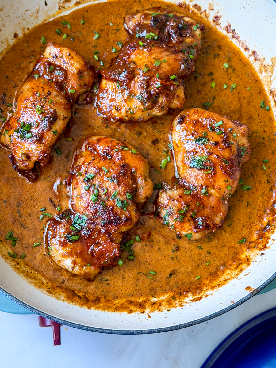 marry me chicken