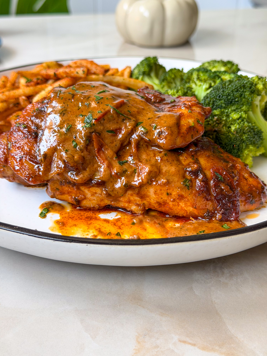 marry me chicken