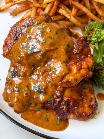 marry me chicken