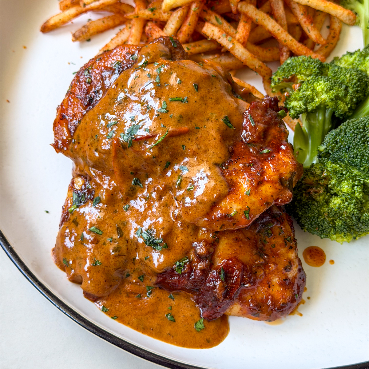 marry me chicken