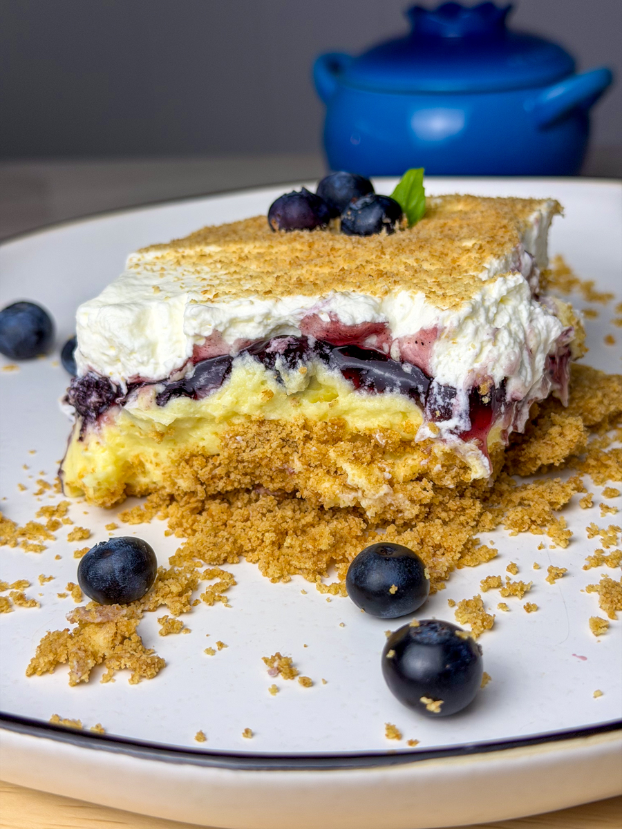 no bake blueberry cheescake-3