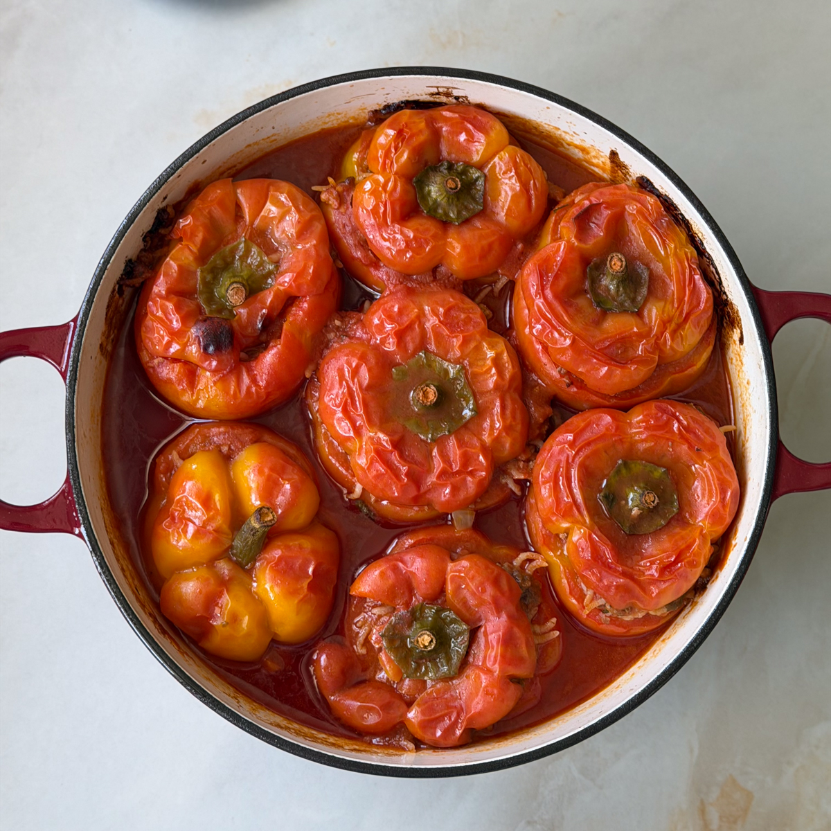 Bake for 1 hour & 30 minutes!