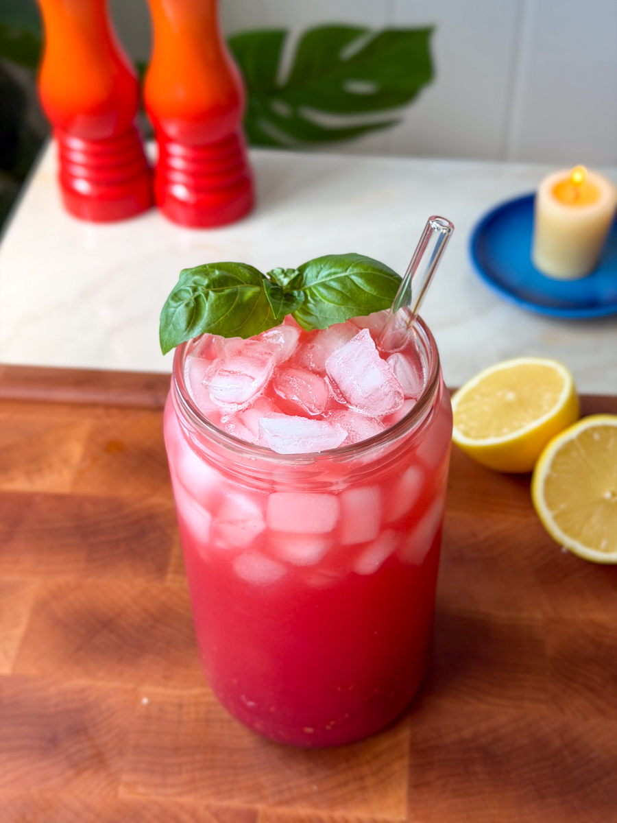 Raspberry Lemonade