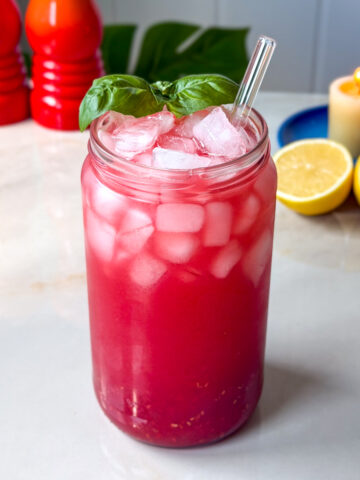 Raspberry Lemonade