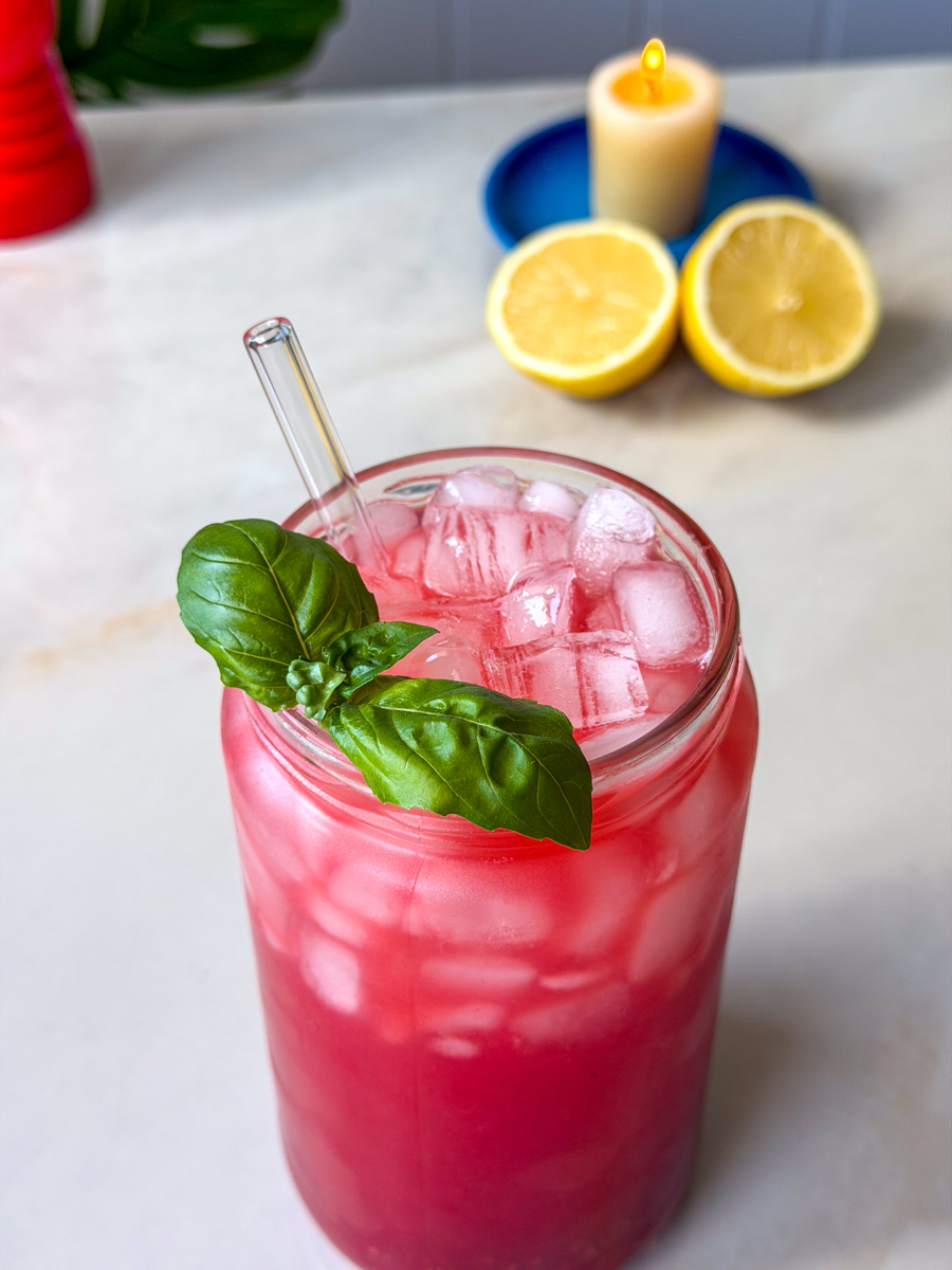 Raspberry Lemonade