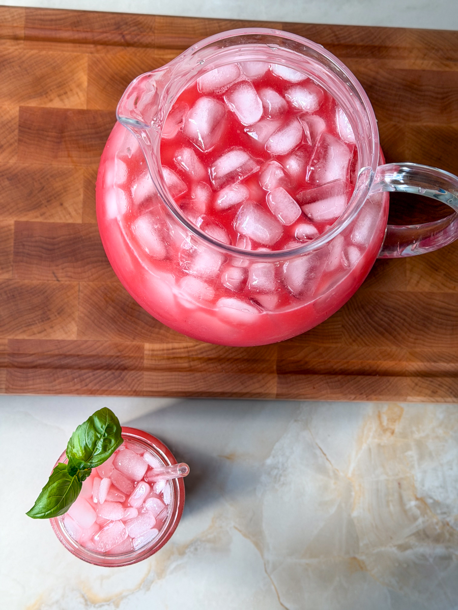 Raspberry Lemonade