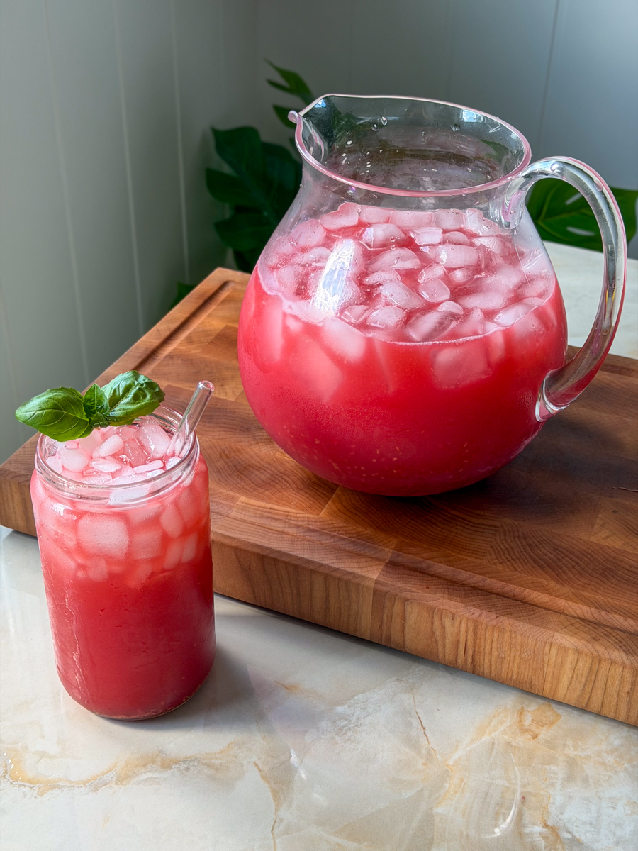 Raspberry Lemonade