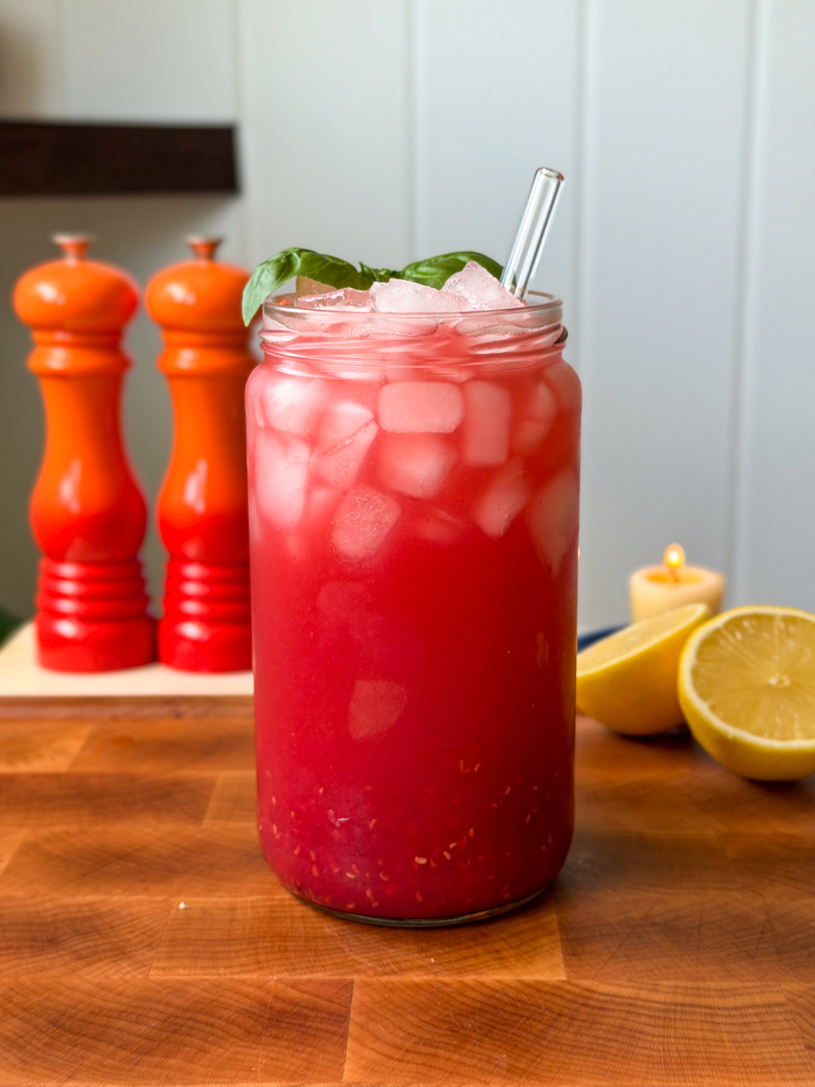 Raspberry Lemonade