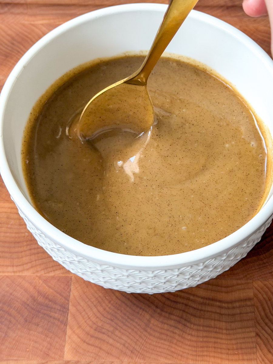 salted maple butter