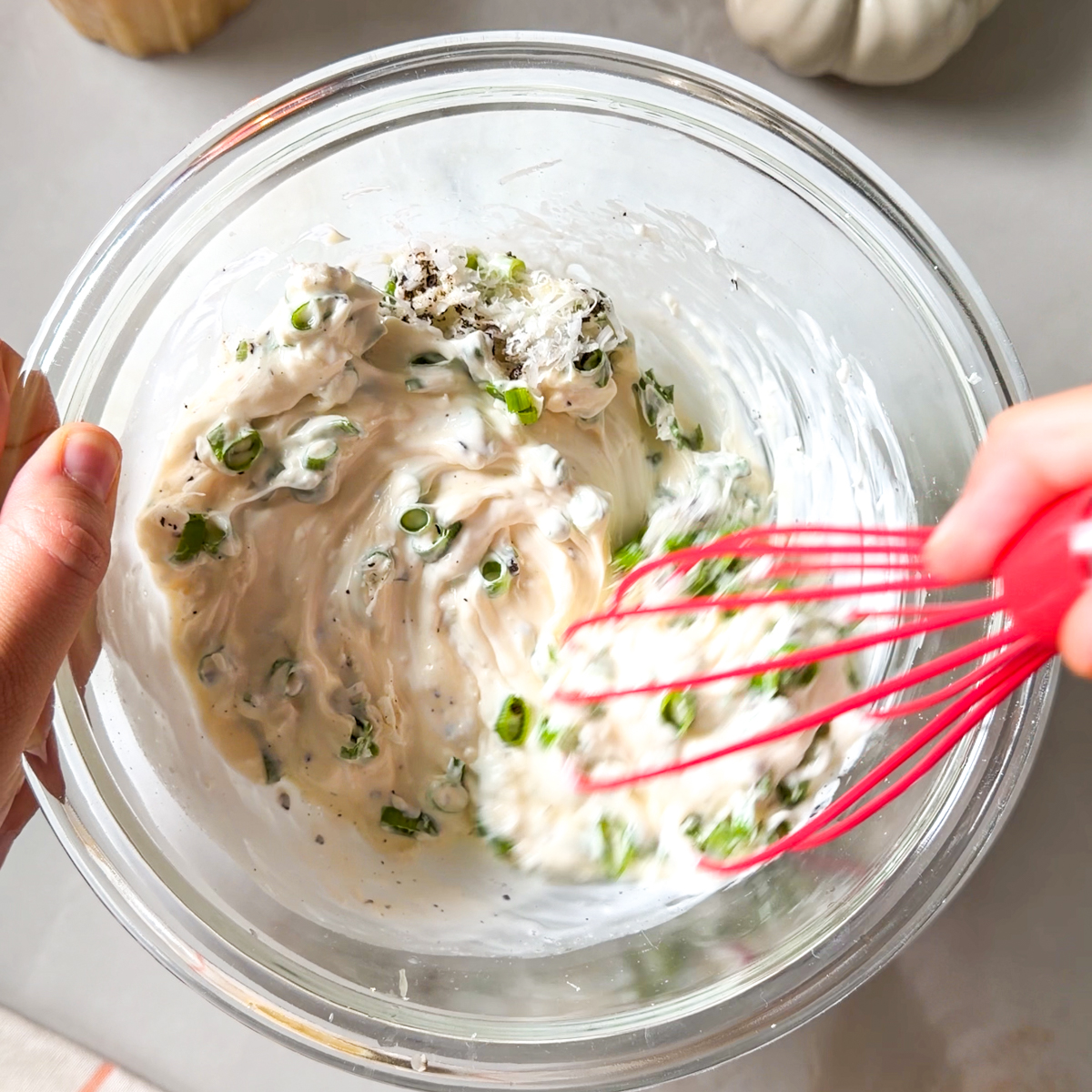 crispy smashed potatoes