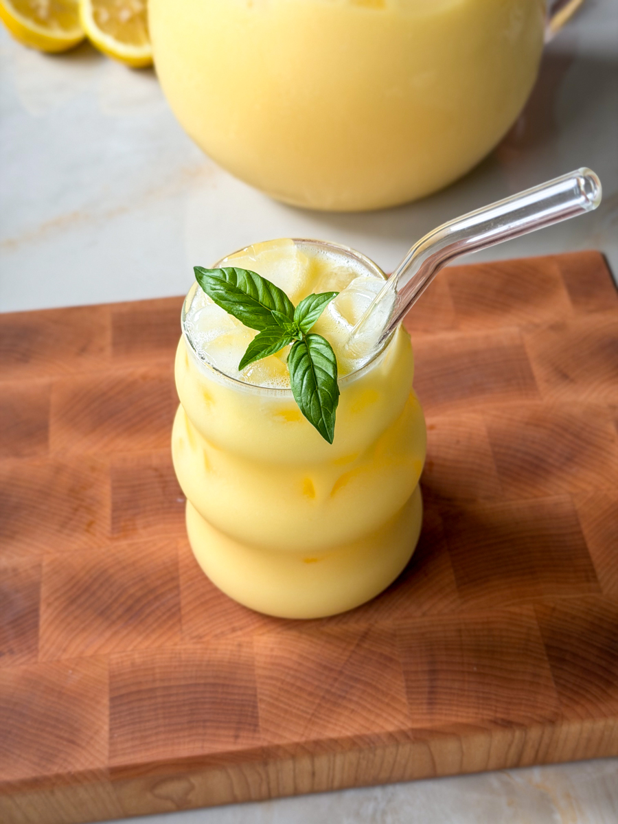 mango lemonade