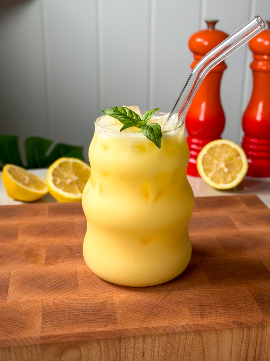 mango lemonade