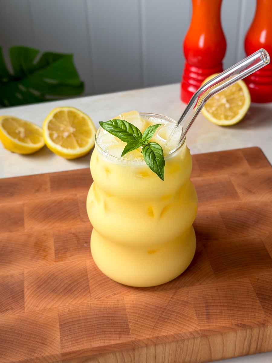 mango lemonade