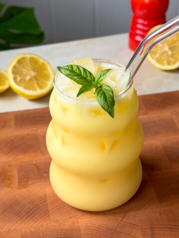 mango lemonade