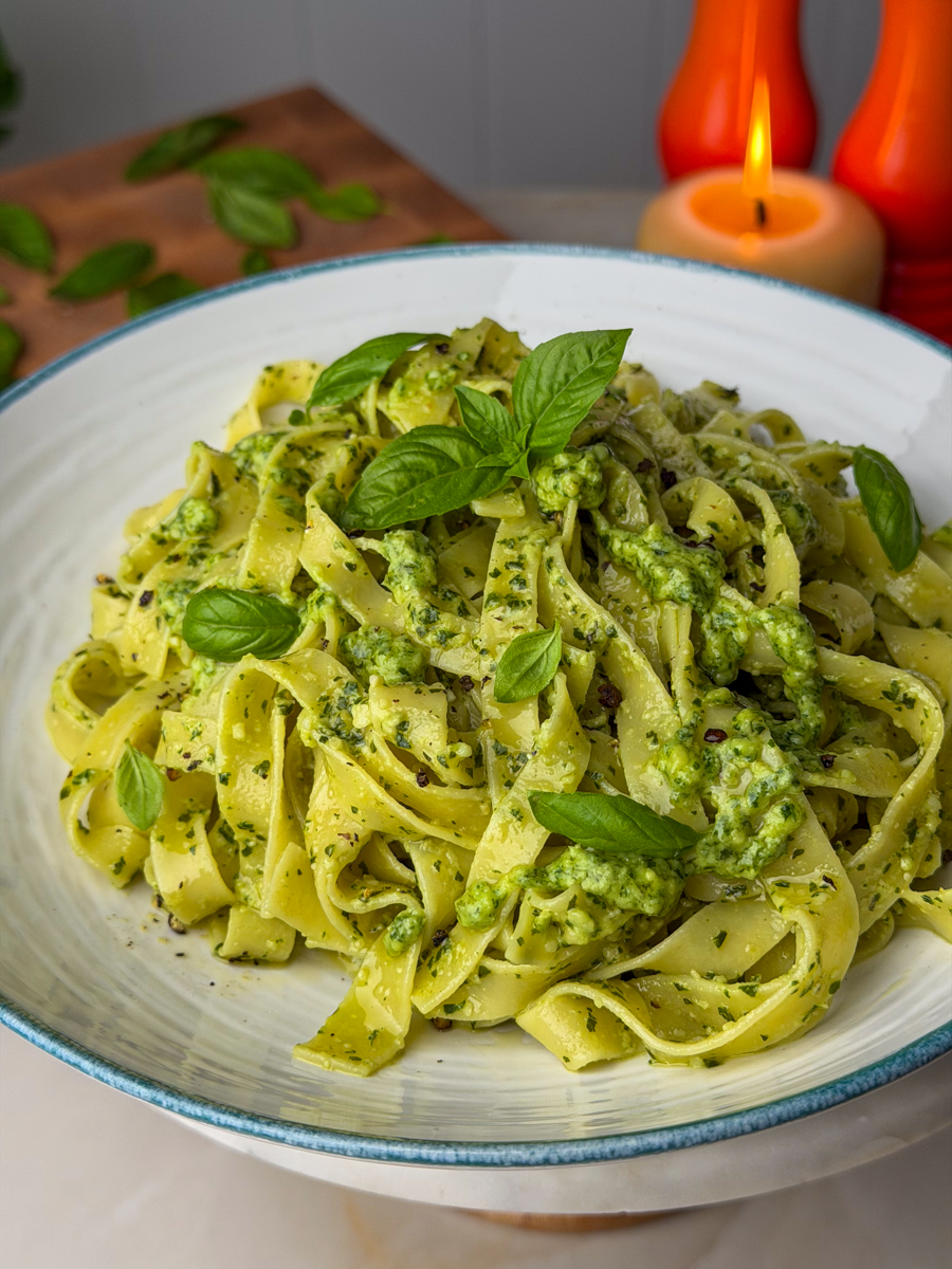 pesto sauce