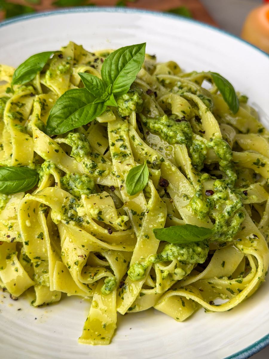 pesto sauce