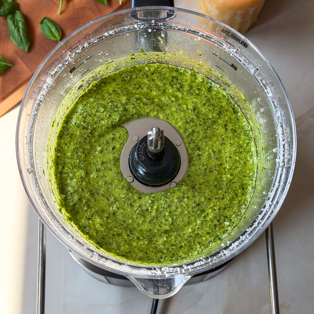 pesto sauce
