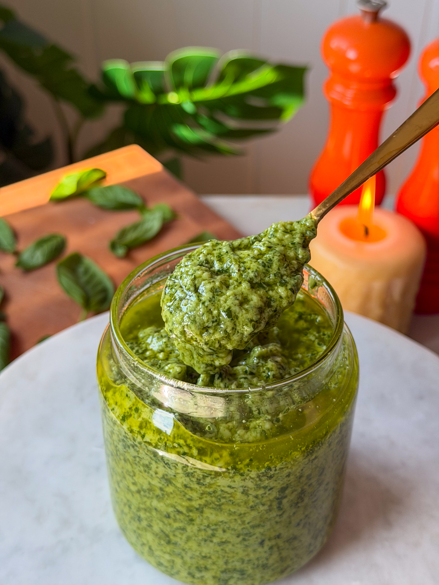 pesto sauce