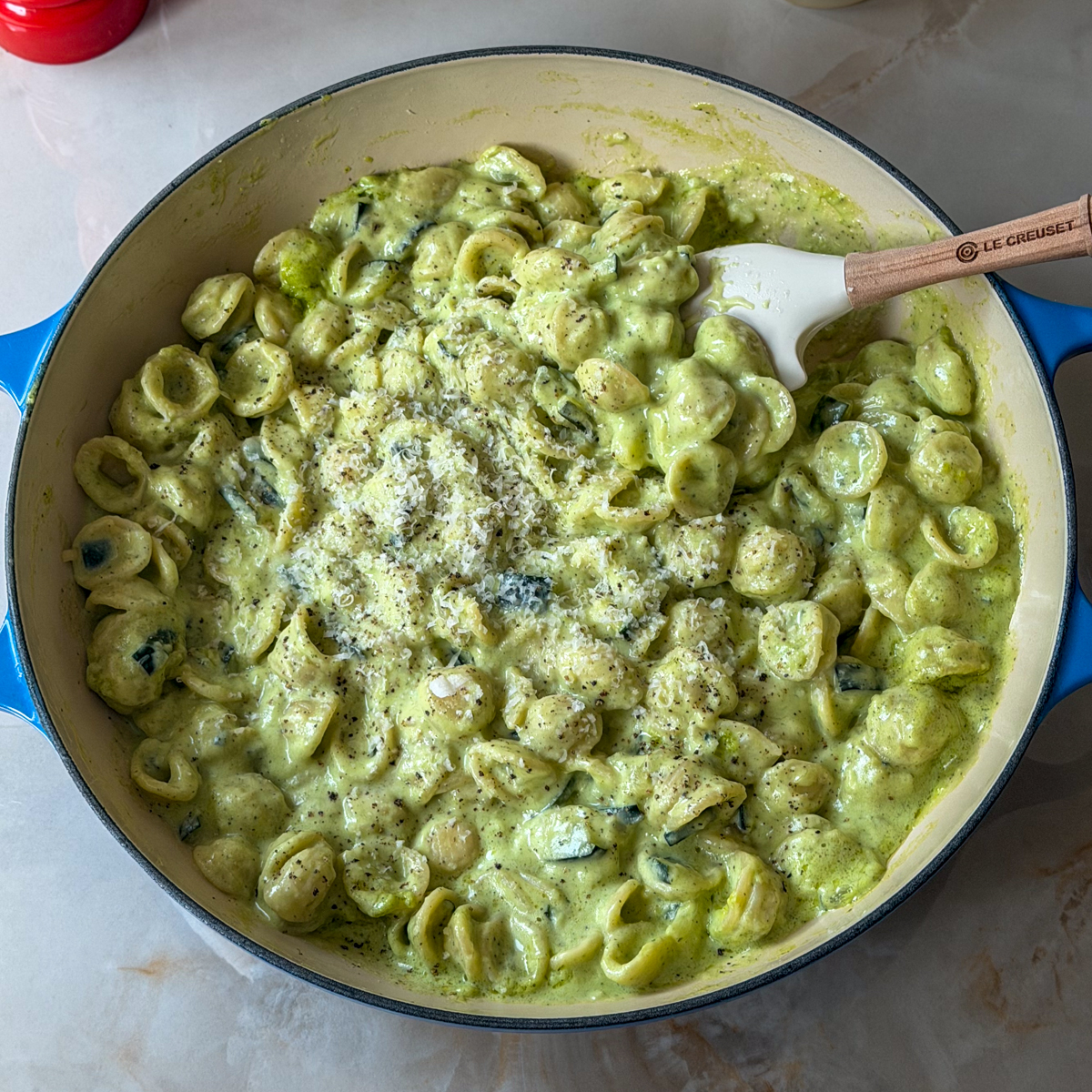 zucchini pasta