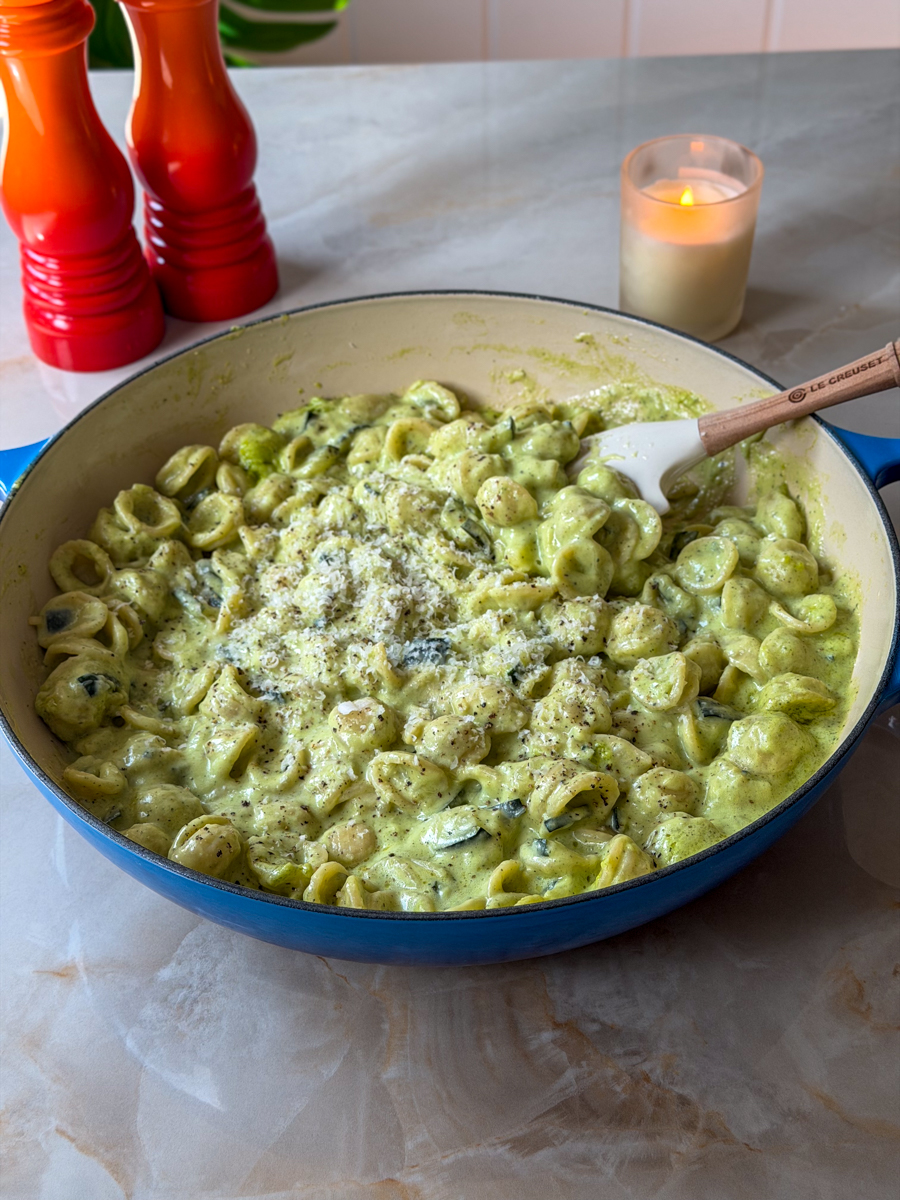 zucchini pasta