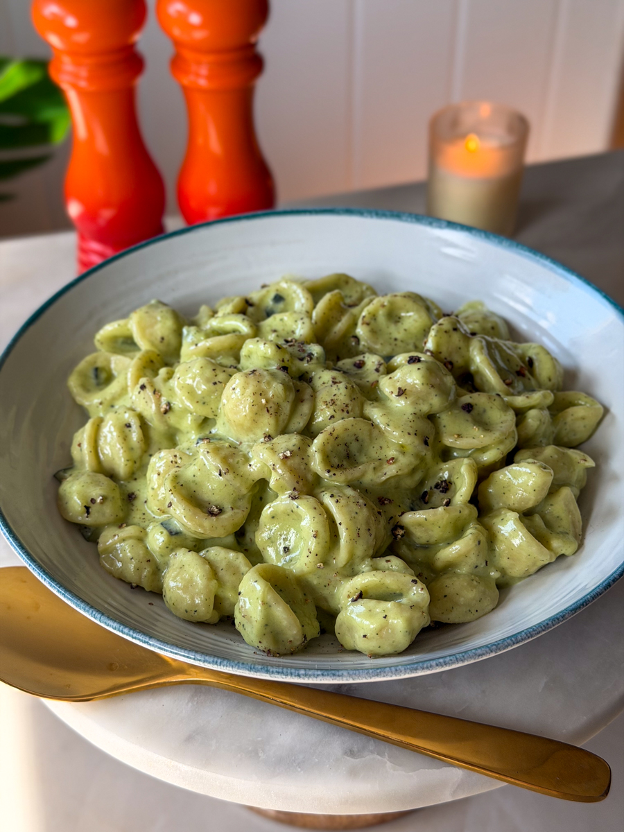 zucchini pasta