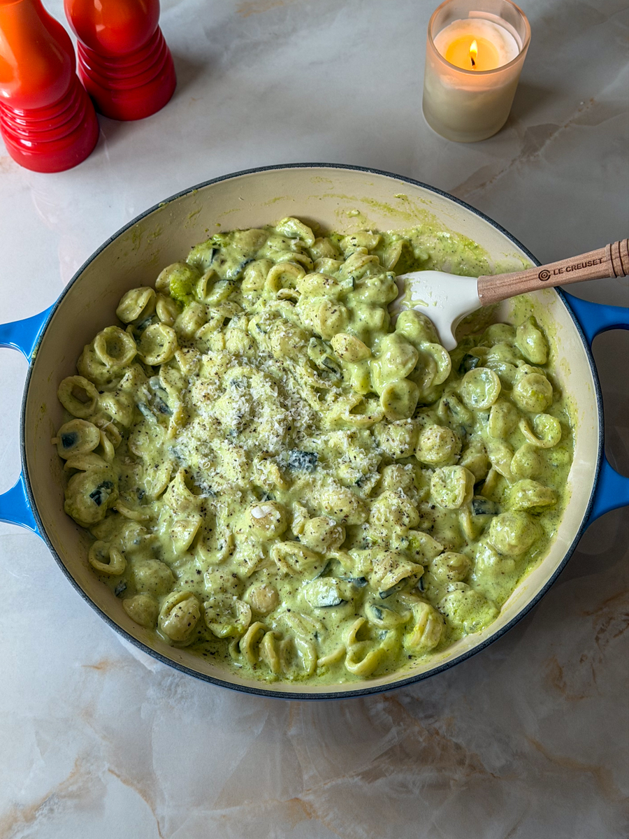 zucchini pasta