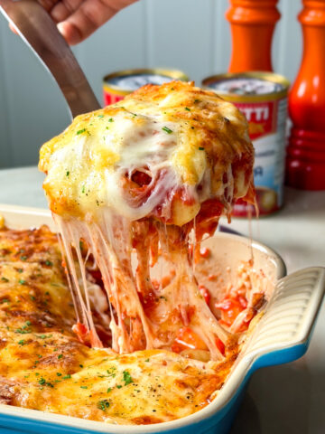 baked gnocchi
