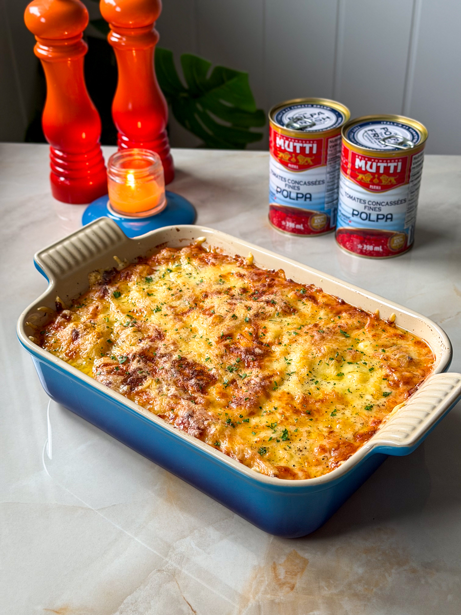 baked gnocchi