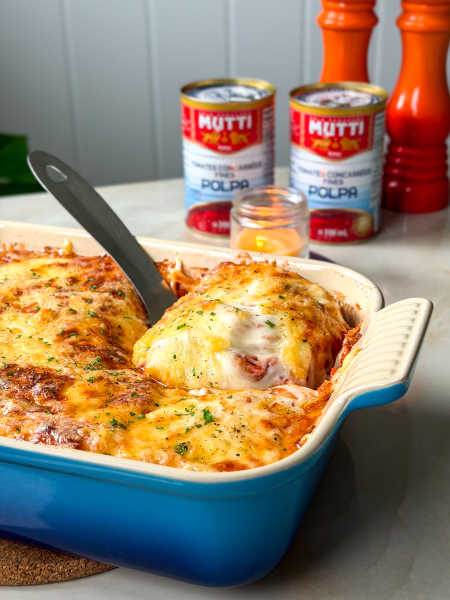 baked gnocchi