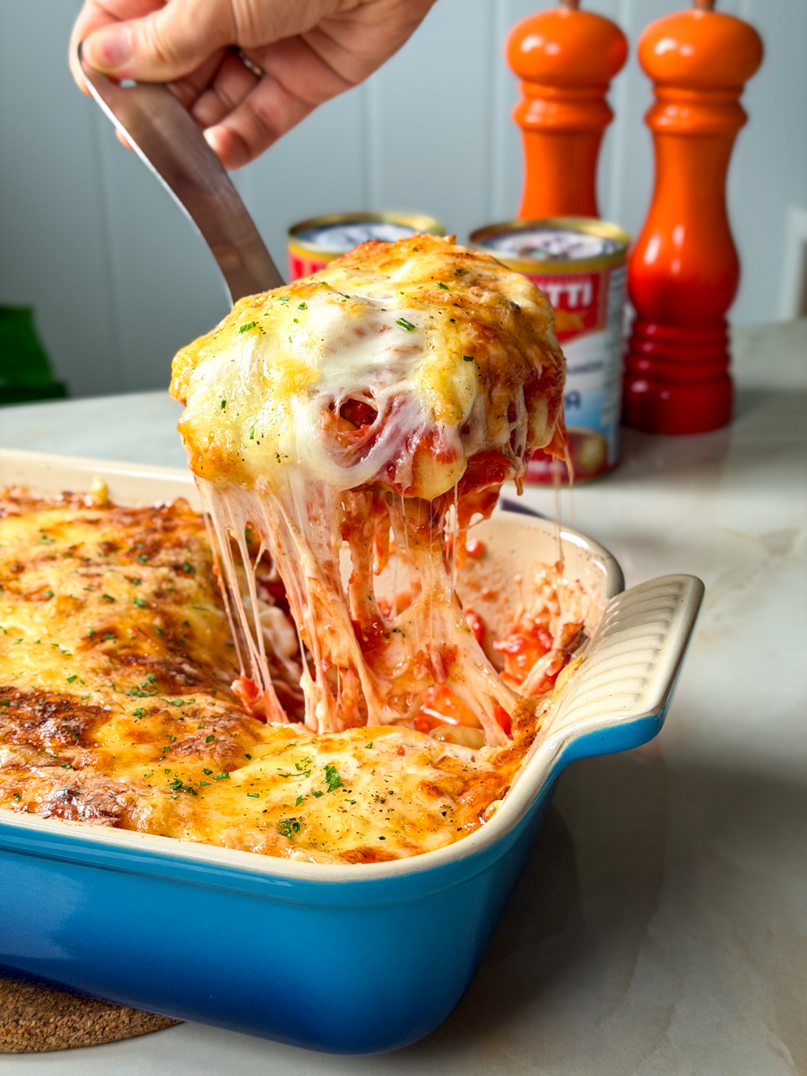 baked gnocchi