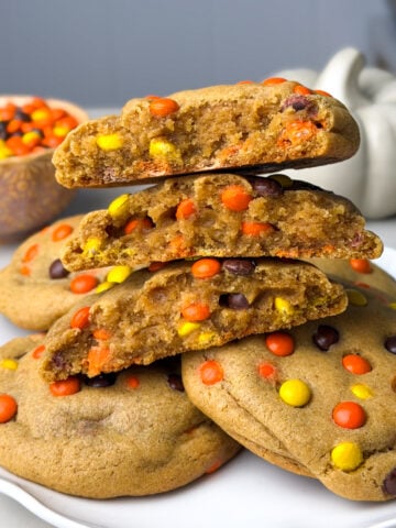 reeses pieces cookies